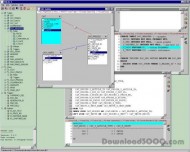 SQLite3 database manager LITE screenshot